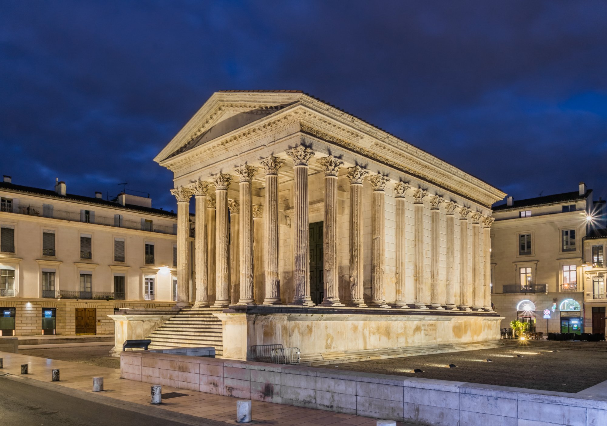 Maison Carrée de Nîmes
